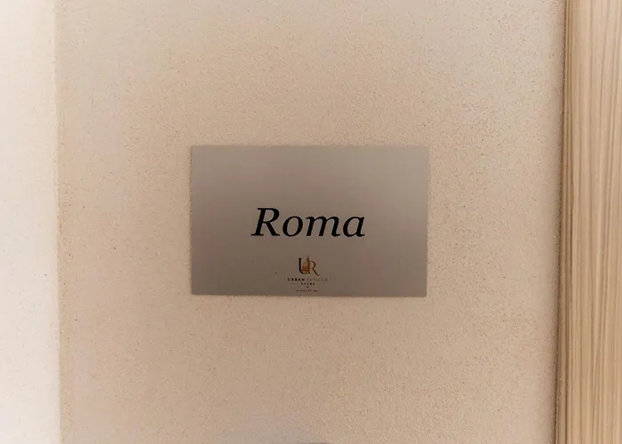 Urban Vatican Cities Of Art Πανσιόν 4*